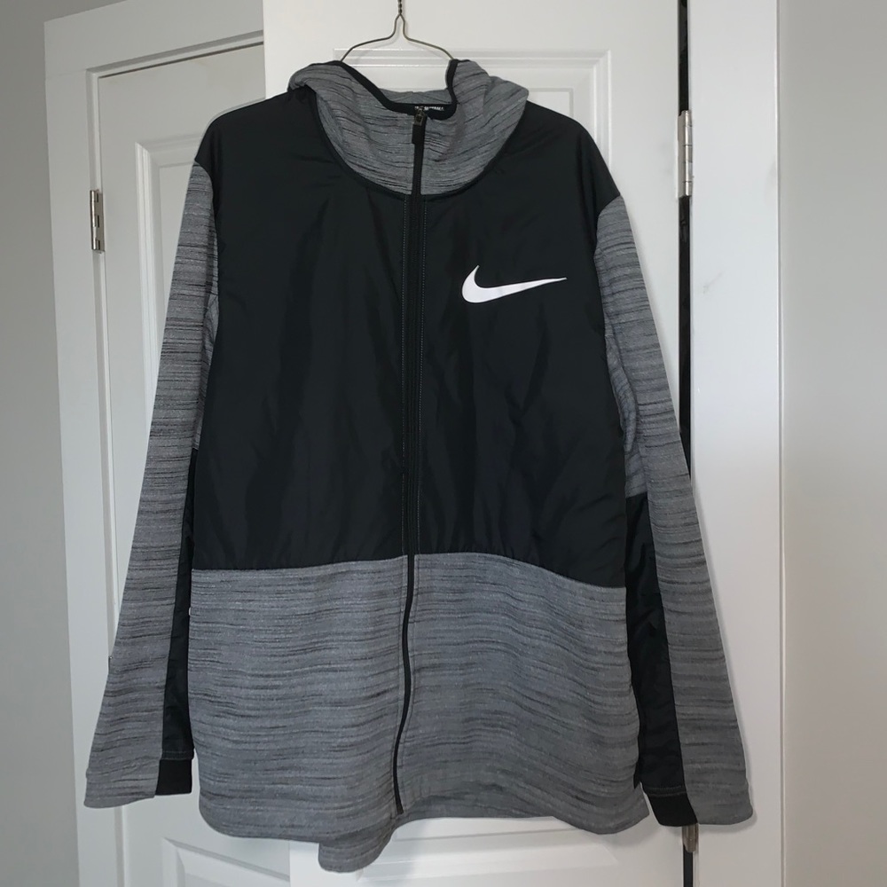 Nike Full-Zip Jacket